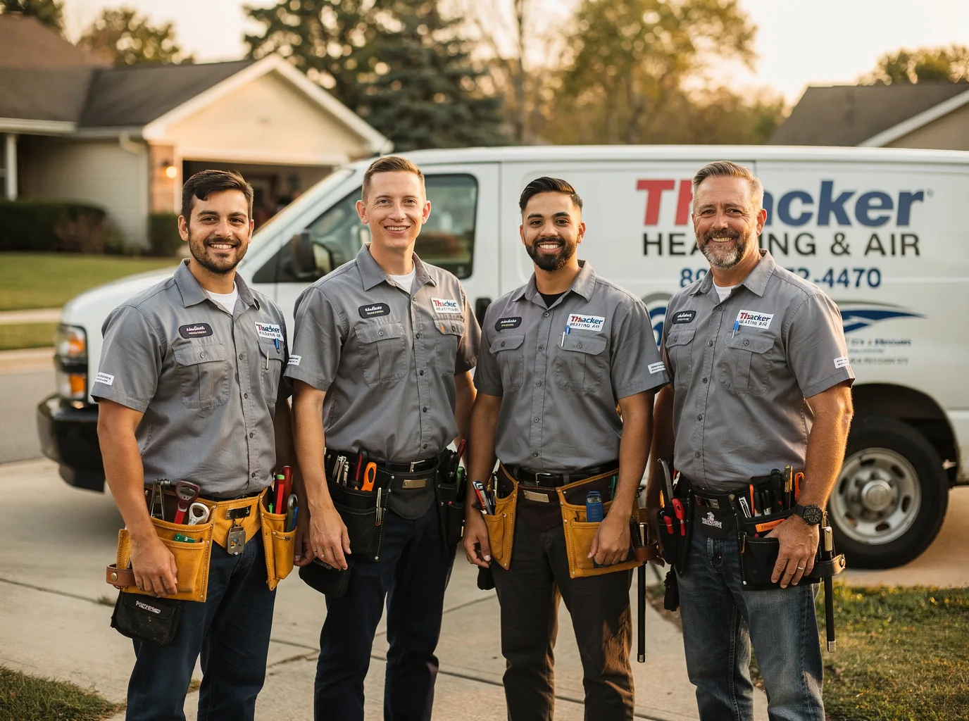 Ac Repair company in Richeyville, PA